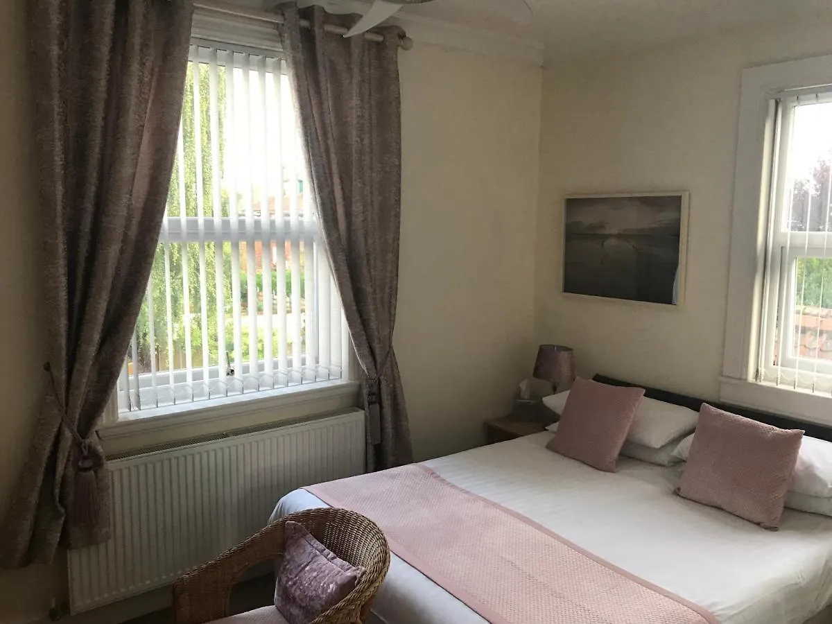 **** Bed & Breakfast Ashbourne House Bed and Breakfast York Regno Unito