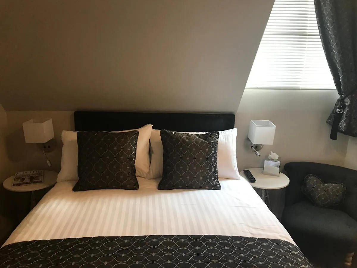 Ashbourne House Bed and Breakfast York Bed & Breakfast