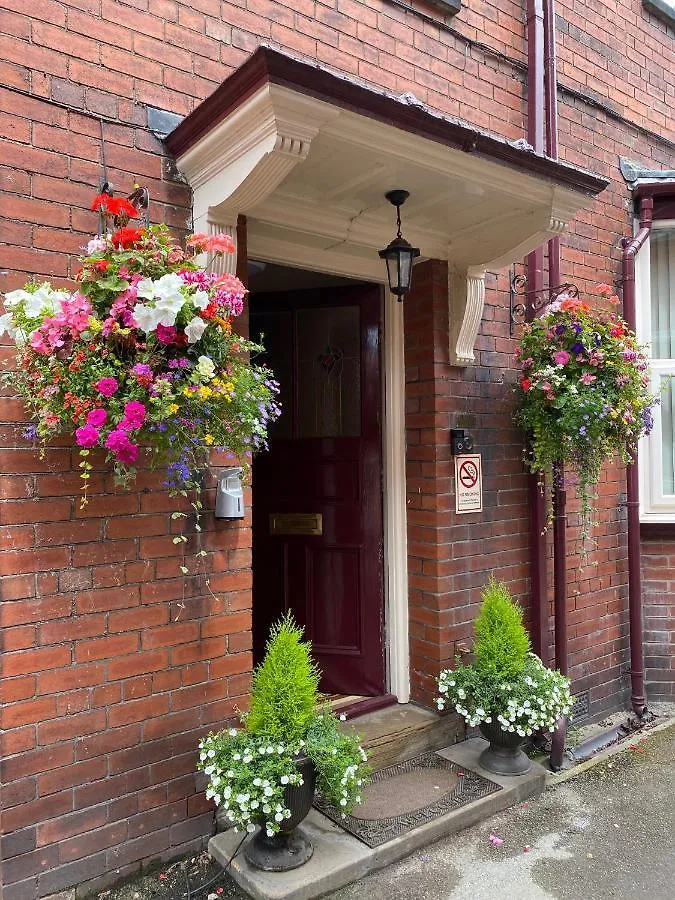 Ashbourne House Bed & Breakfast York