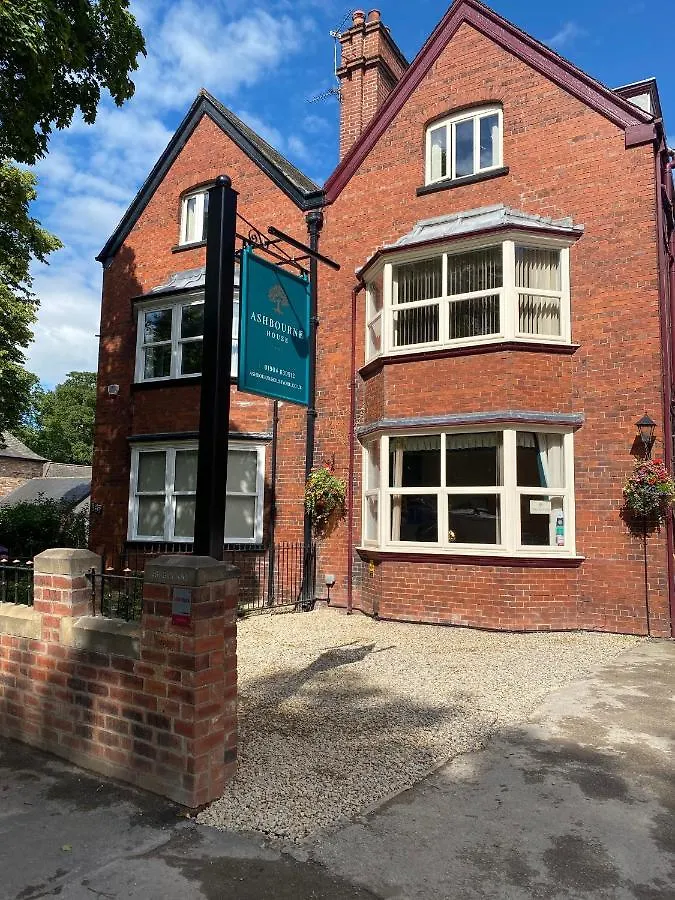 Ashbourne House Bed and Breakfast York Storbritannien