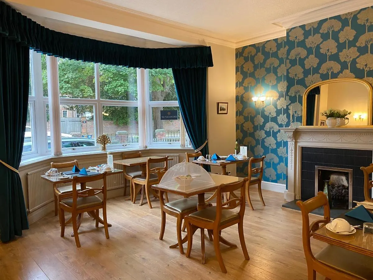 **** Bed & Breakfast Ashbourne House Bed and Breakfast York Storbritannien