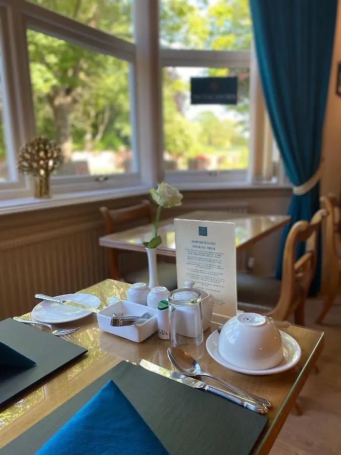 Ashbourne House Bed and Breakfast York 4*,  Storbritannien