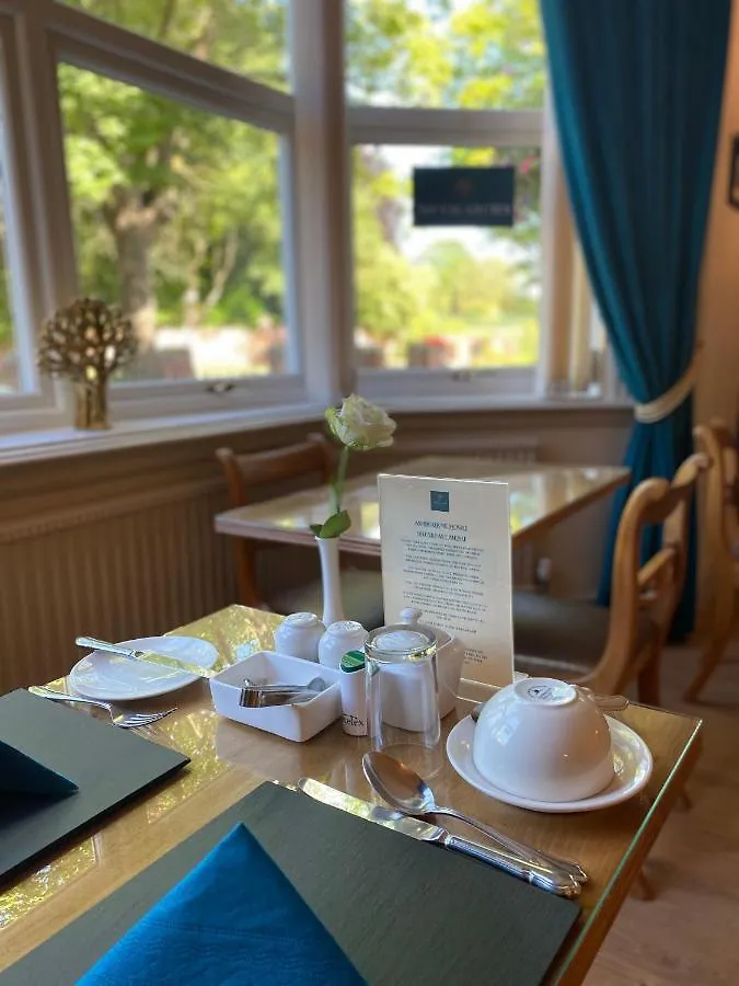 **** Bed & Breakfast Ashbourne House Bed and Breakfast York Regno Unito