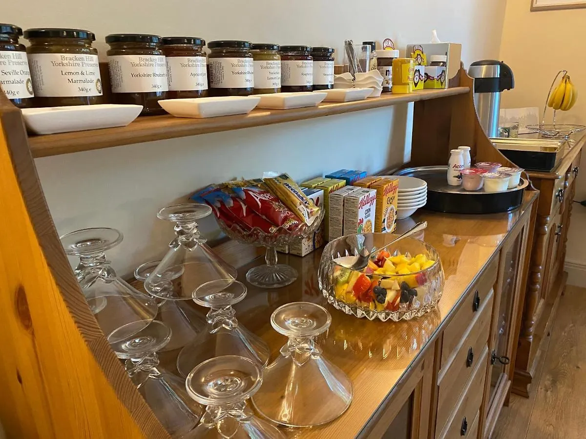 Bed & Breakfast Ashbourne House Bed and Breakfast York