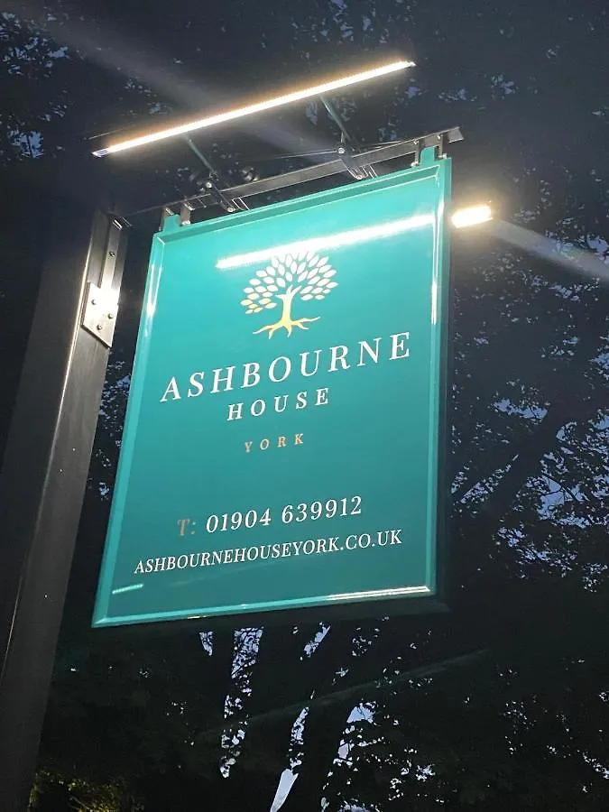 Ashbourne House Bed & Breakfast York