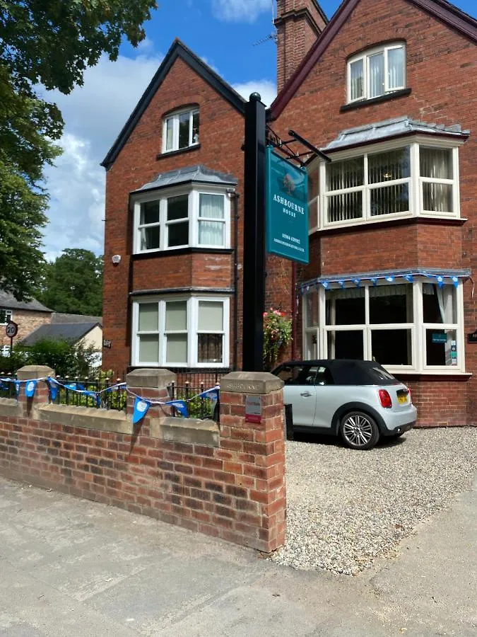 Ashbourne House Bed and Breakfast York 4*,