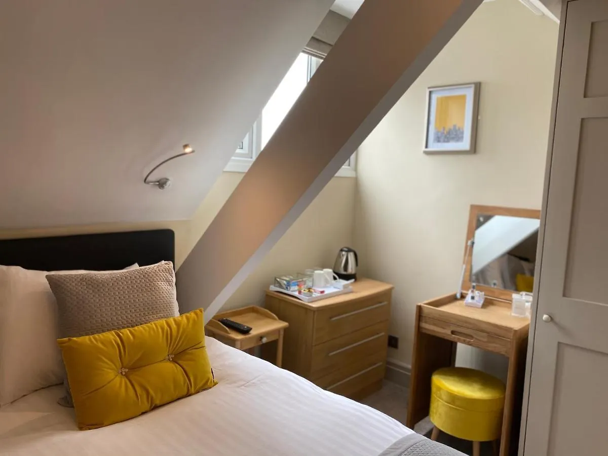 Bed & Breakfast Ashbourne House Bed and Breakfast York