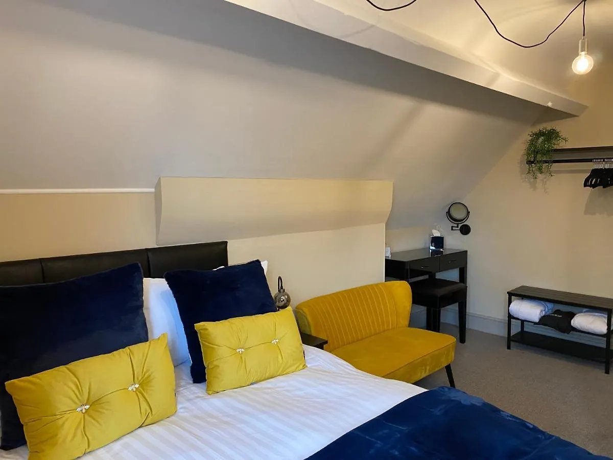 Ashbourne House Bed and Breakfast York 4*,  Storbritannien