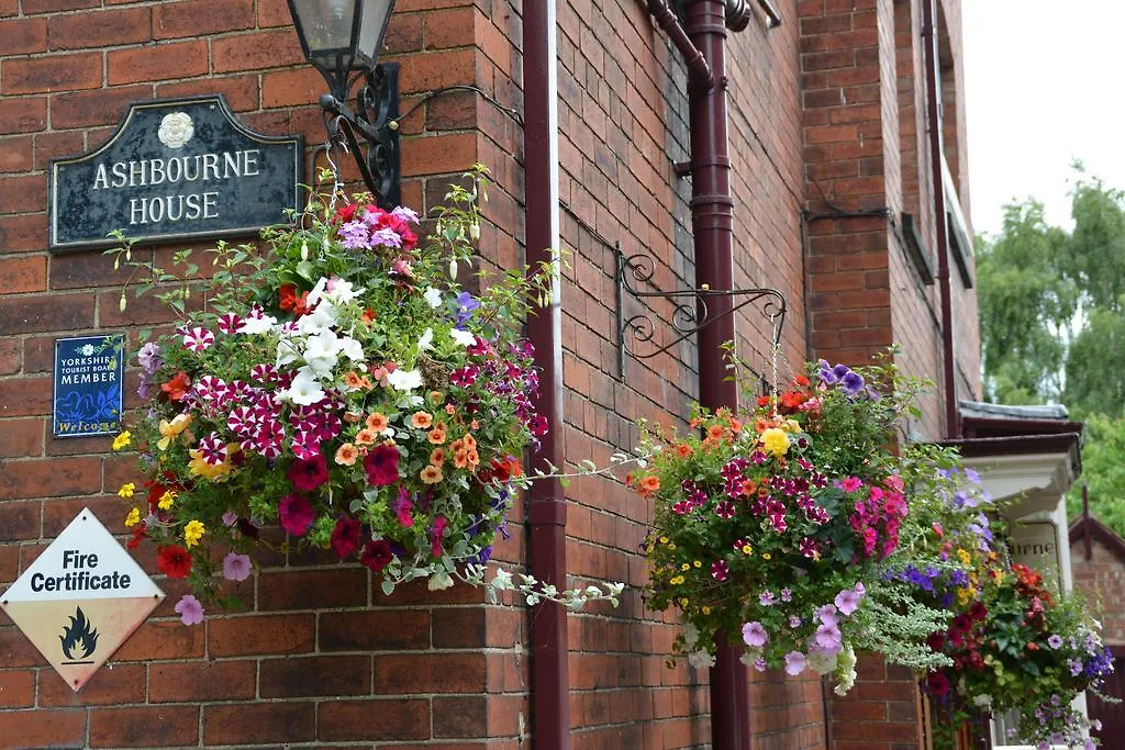 Ashbourne House Bed & Breakfast York