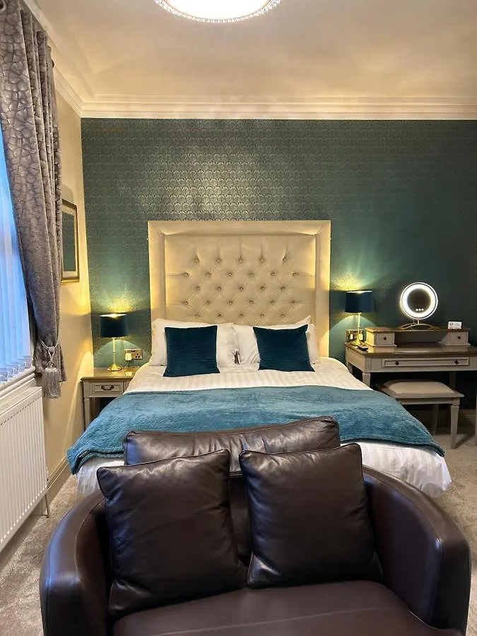 Ashbourne House Bed and Breakfast York Storbritannien