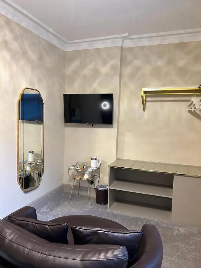 Bed & Breakfast Ashbourne House Bed and Breakfast York