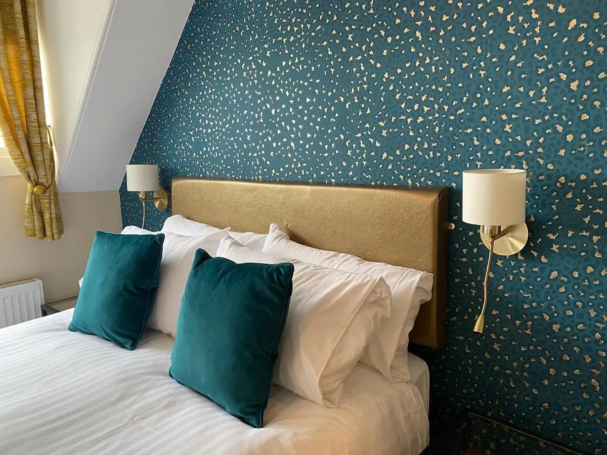 Ashbourne House Bed and Breakfast York
