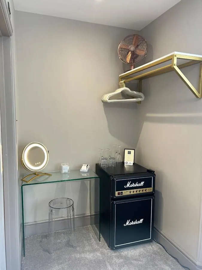 Ashbourne House Bed and Breakfast York