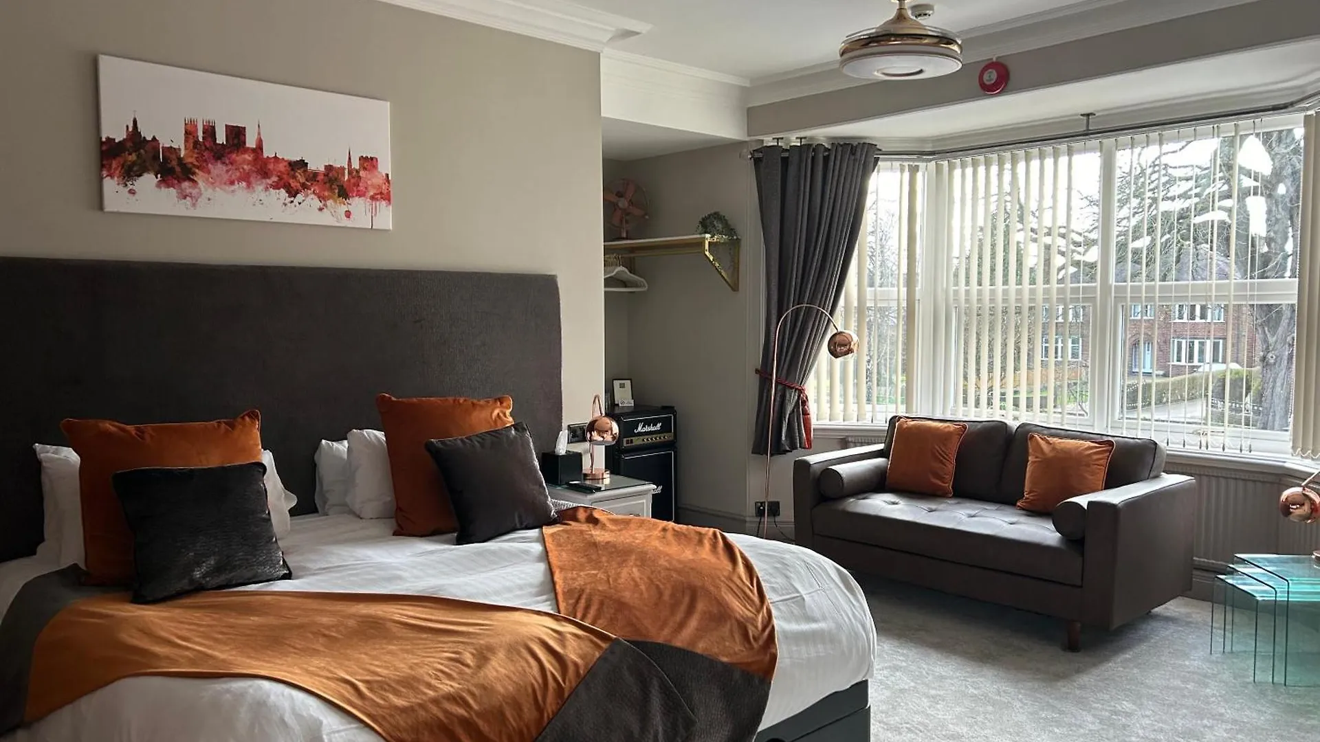 Ashbourne House Bed and Breakfast York