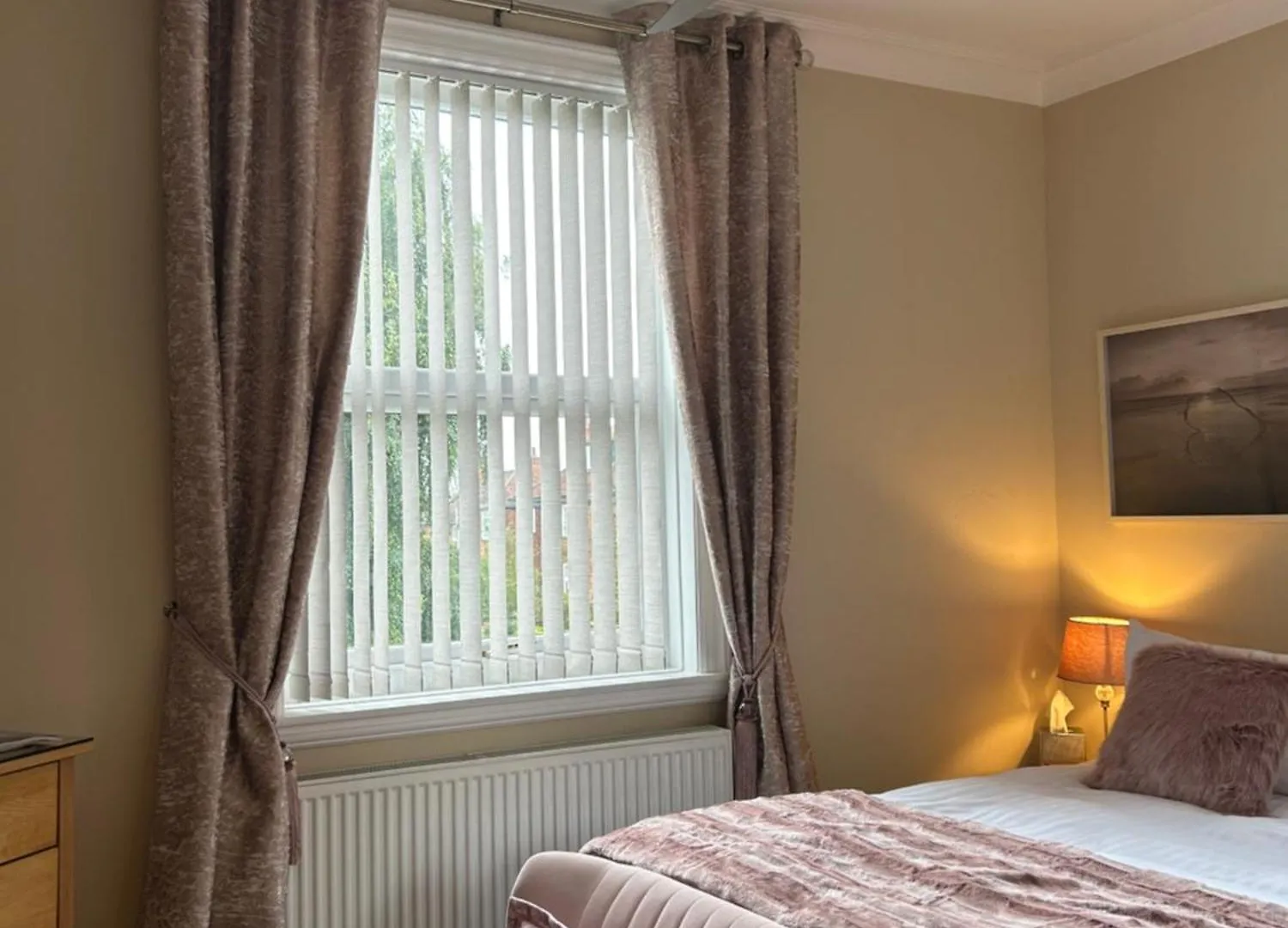 Ashbourne House Bed and Breakfast York