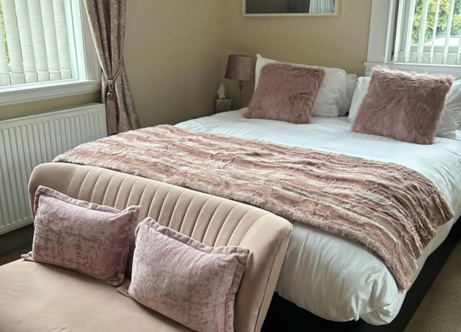 Bed & Breakfast Ashbourne House Bed and Breakfast York