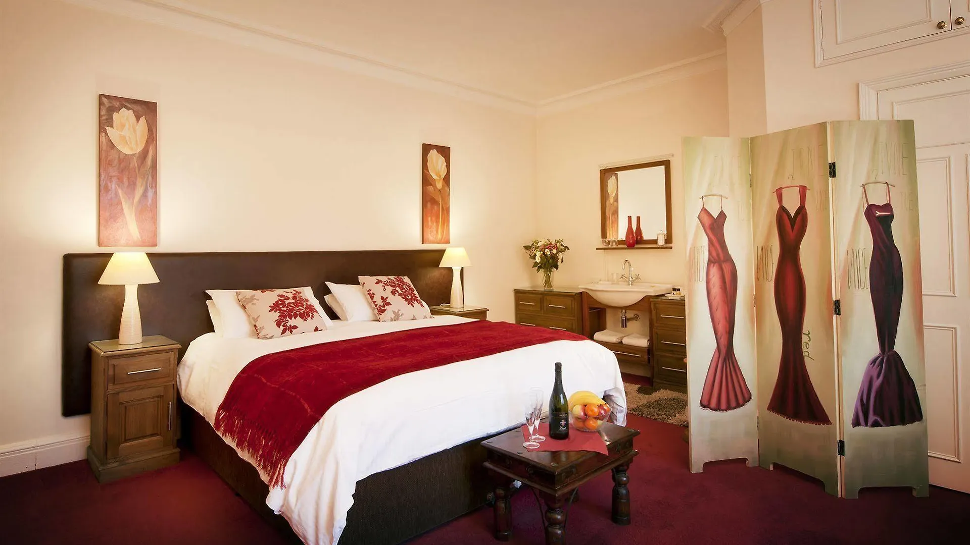 ****  Ashbourne House Bed & Breakfast York United Kingdom