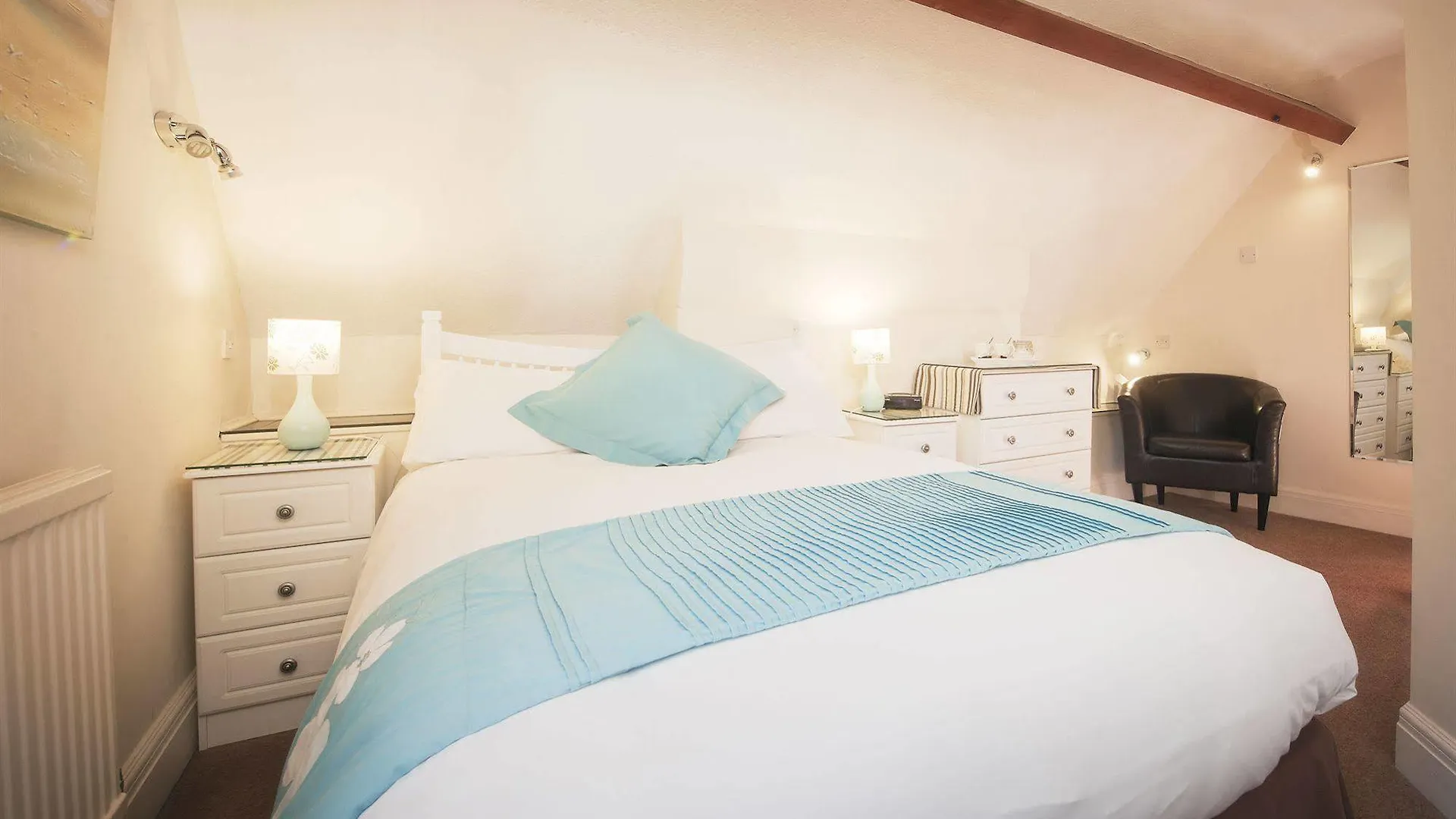 Ashbourne House Bed and Breakfast York 4*,  Storbritannien