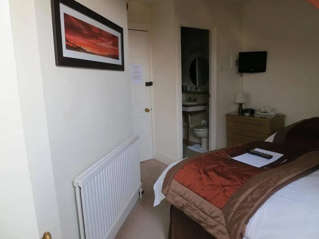 Ashbourne House Bed & Breakfast York