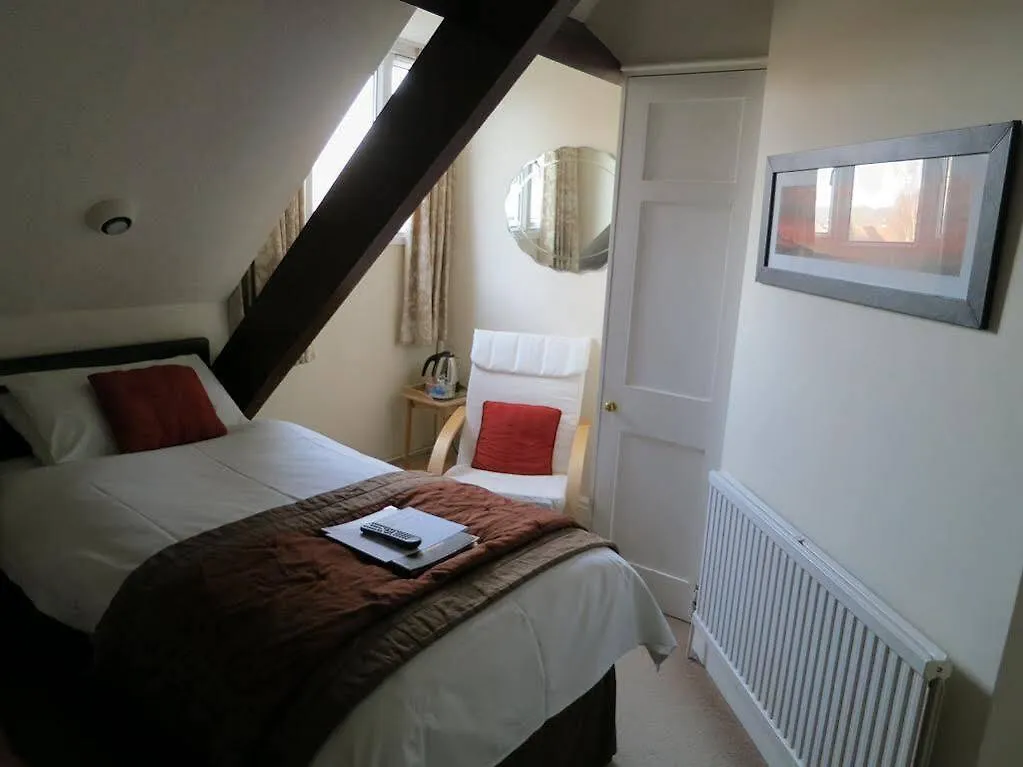 Ashbourne House Bed and Breakfast York Regno Unito