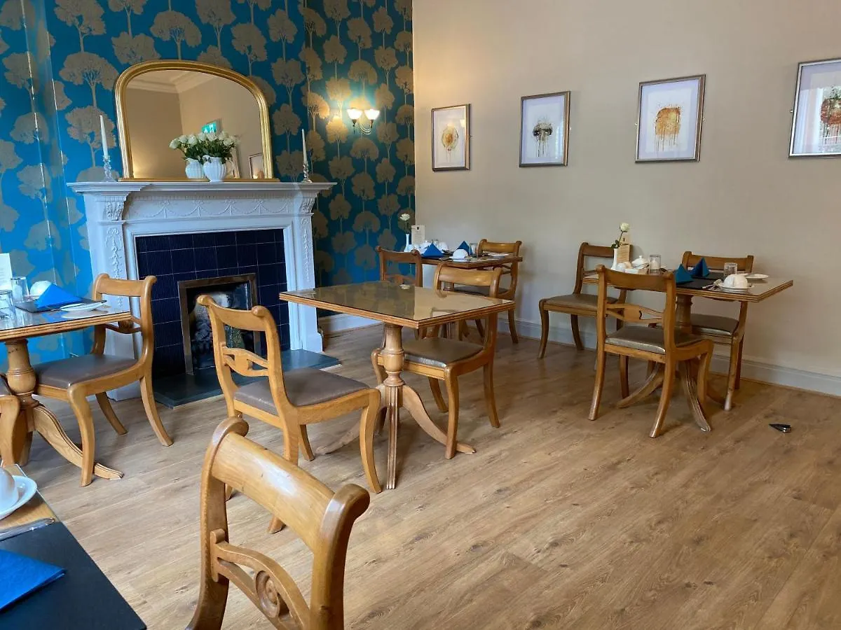 Ashbourne House Acomodação com café da manhã York