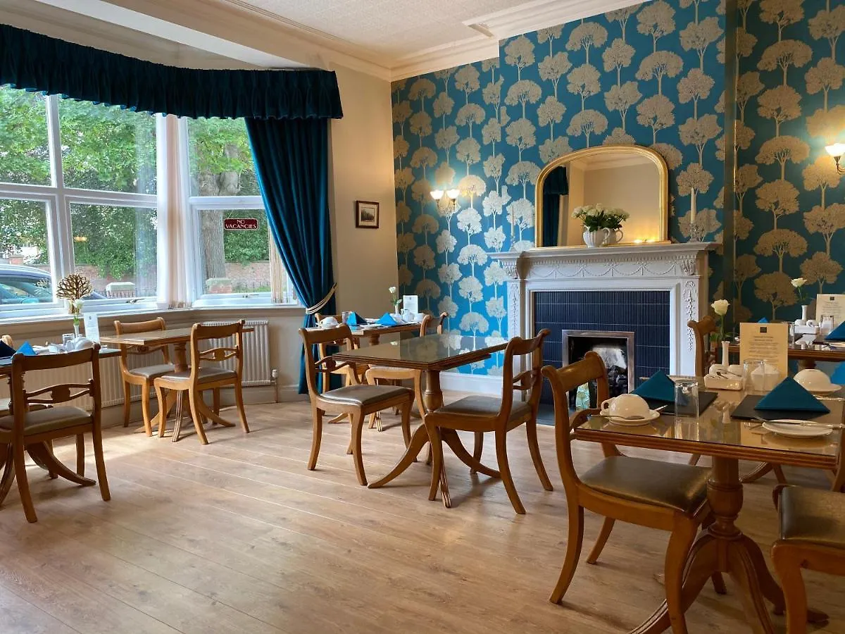 Ashbourne House Bed & Breakfast York